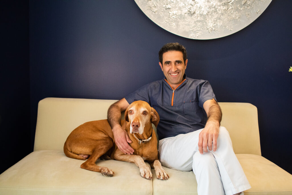 Dr. Youssef Obeid is a Board Certified Prosthodontist