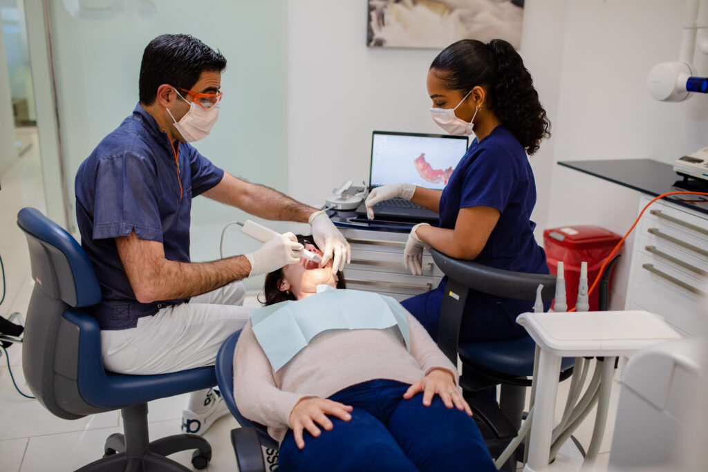 State of the Art Dental Office Chevy Chase MD