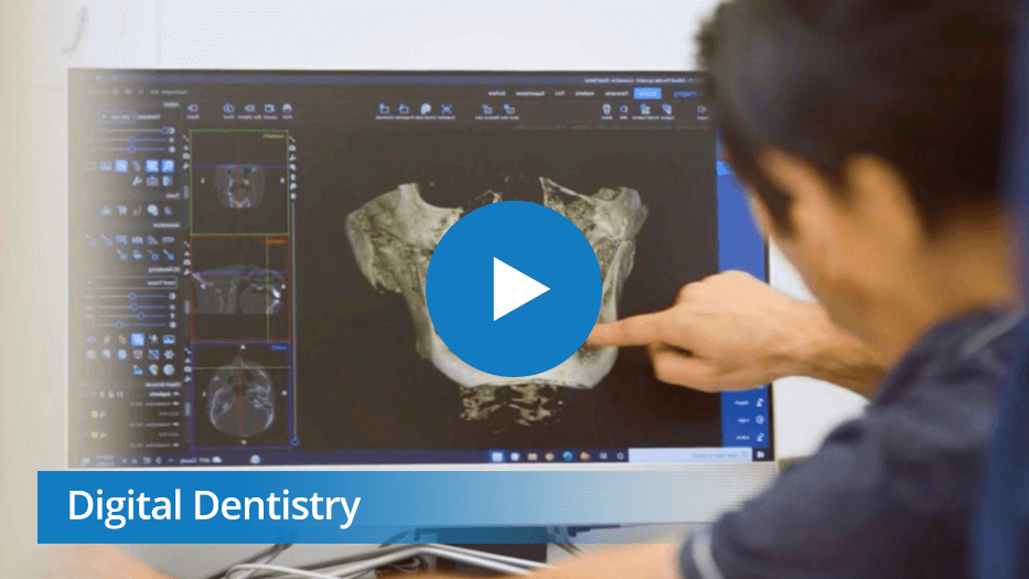 Dr. Youssef Obeid is a Board Certified Prosthodontist