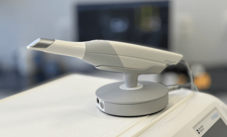 Oral Dental Scanner